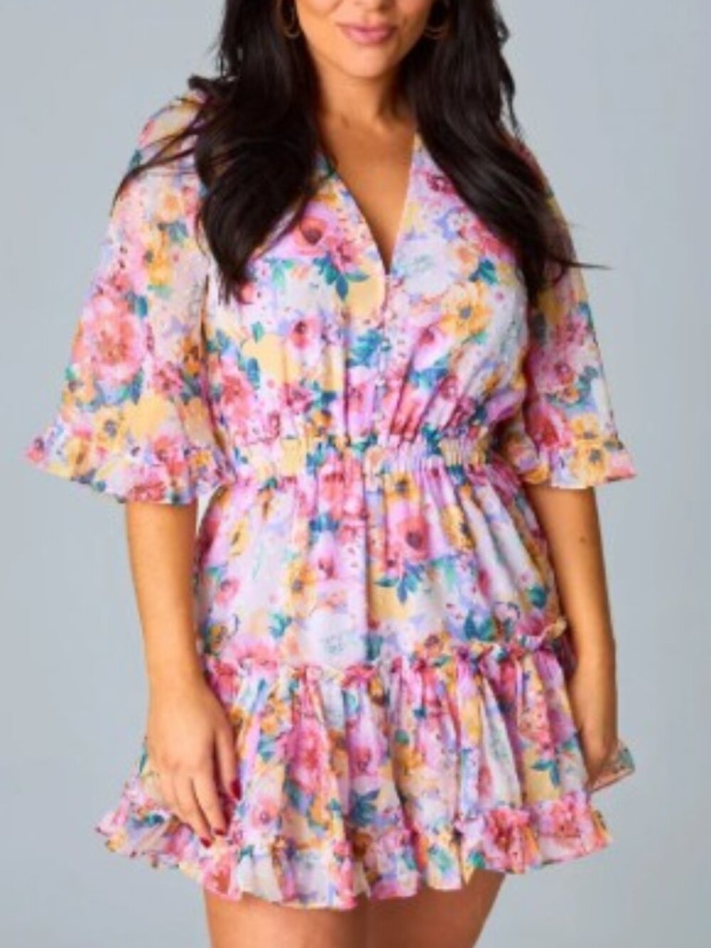 Buddy Love - Pollyanna Dress